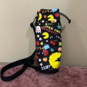 Lesportsac x Pac-Man bottle bag